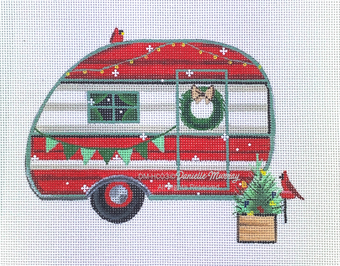 DM-HC03 - Holiday Cruisers: Holiday Camper