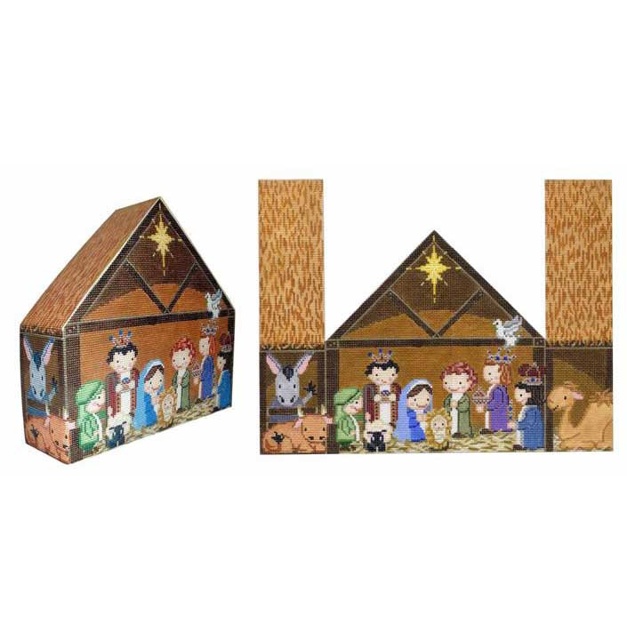 SA-DS05 - Nativity