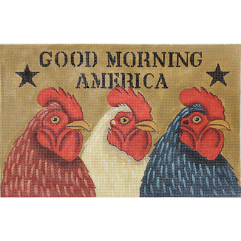 DS1101 - Good Morning America
