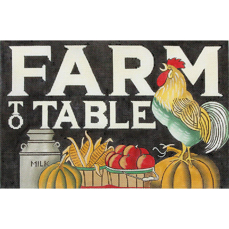 DS1102 - Farm to Table
