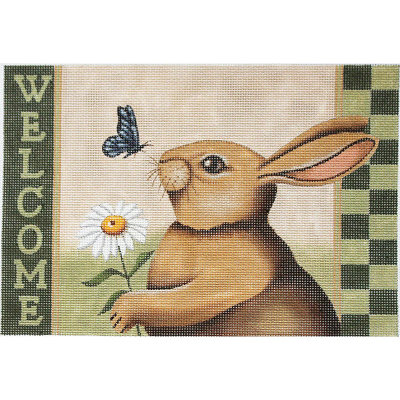 DS1109 - Spring Welcome - Bunny