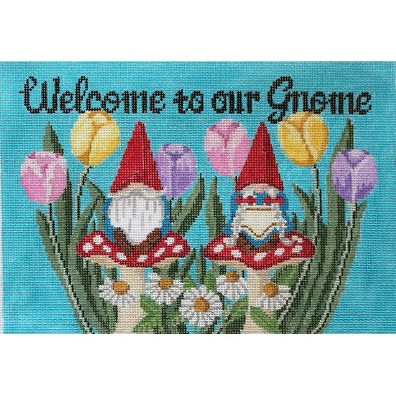 DS1125 - Welcome to our Gnome