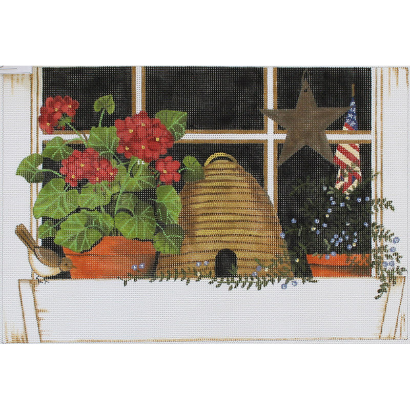 DS1132 - Summer Window Box