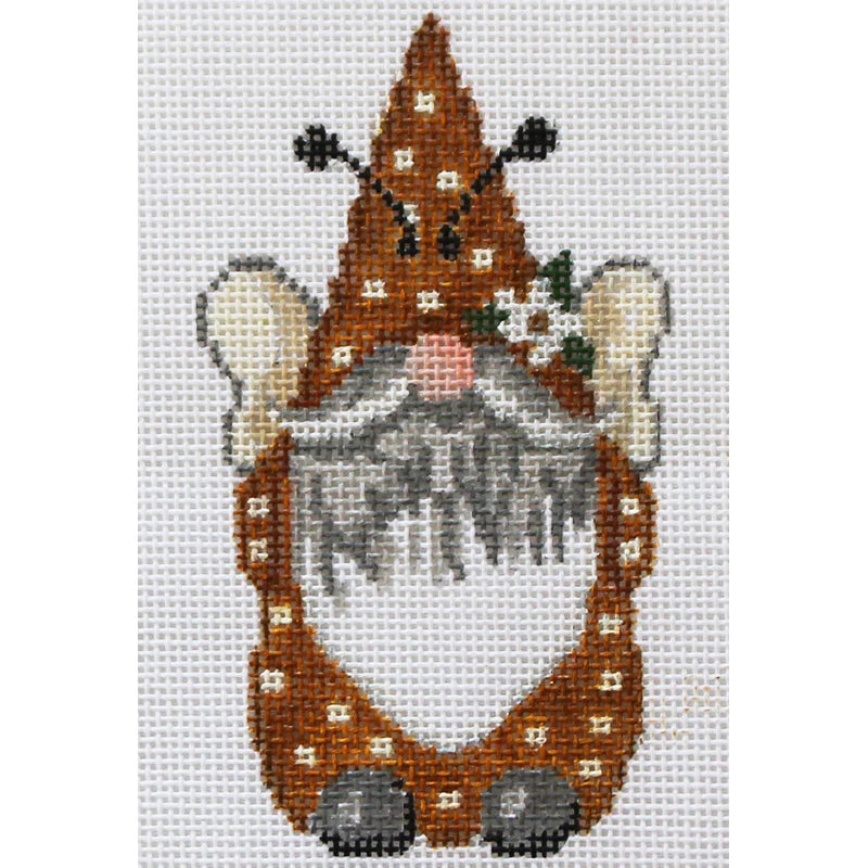 DS1143 - Polka Dotted Gnome
