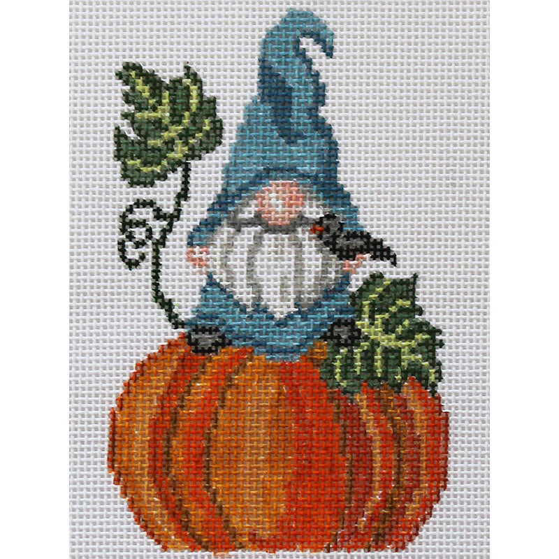 DS1144 - Gnome - Pumpkin Gnome