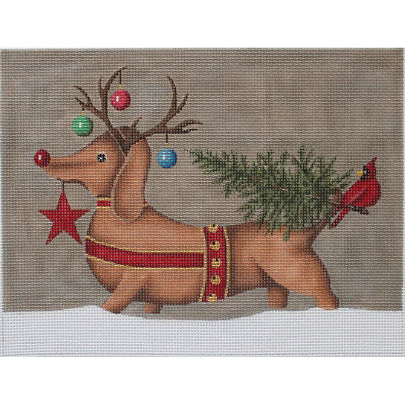 DS1152 - Reindeer's Load
