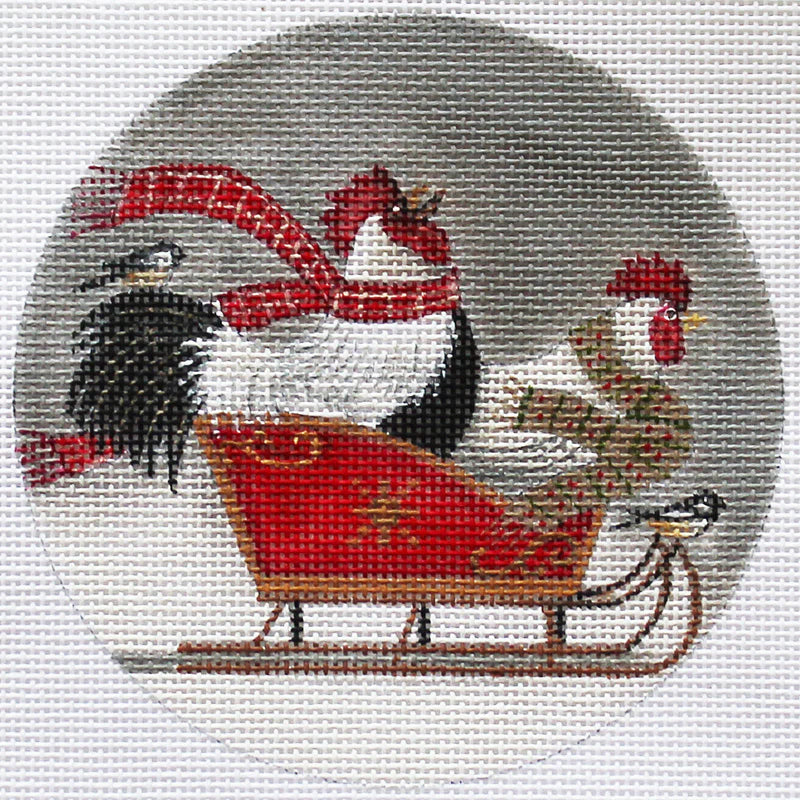 DS1153O - Rooster Ride