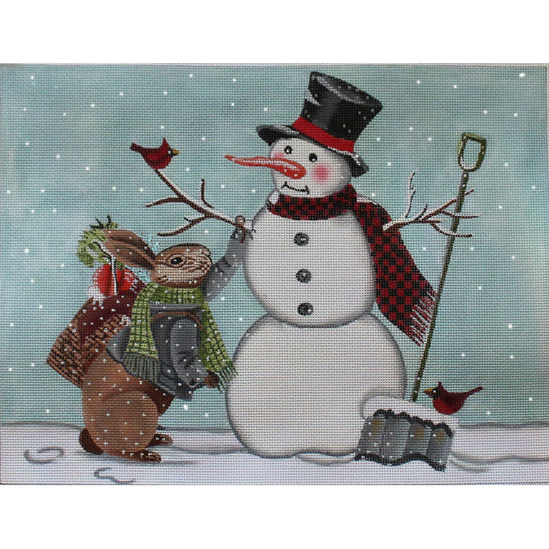 DS1156 - Snowman's Helper