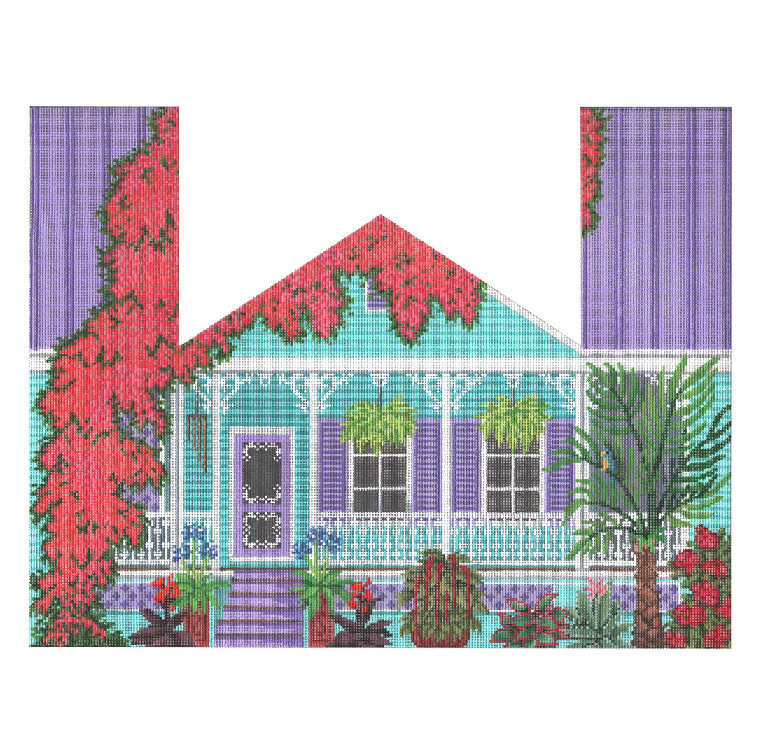 SA-DS13 - Key West House