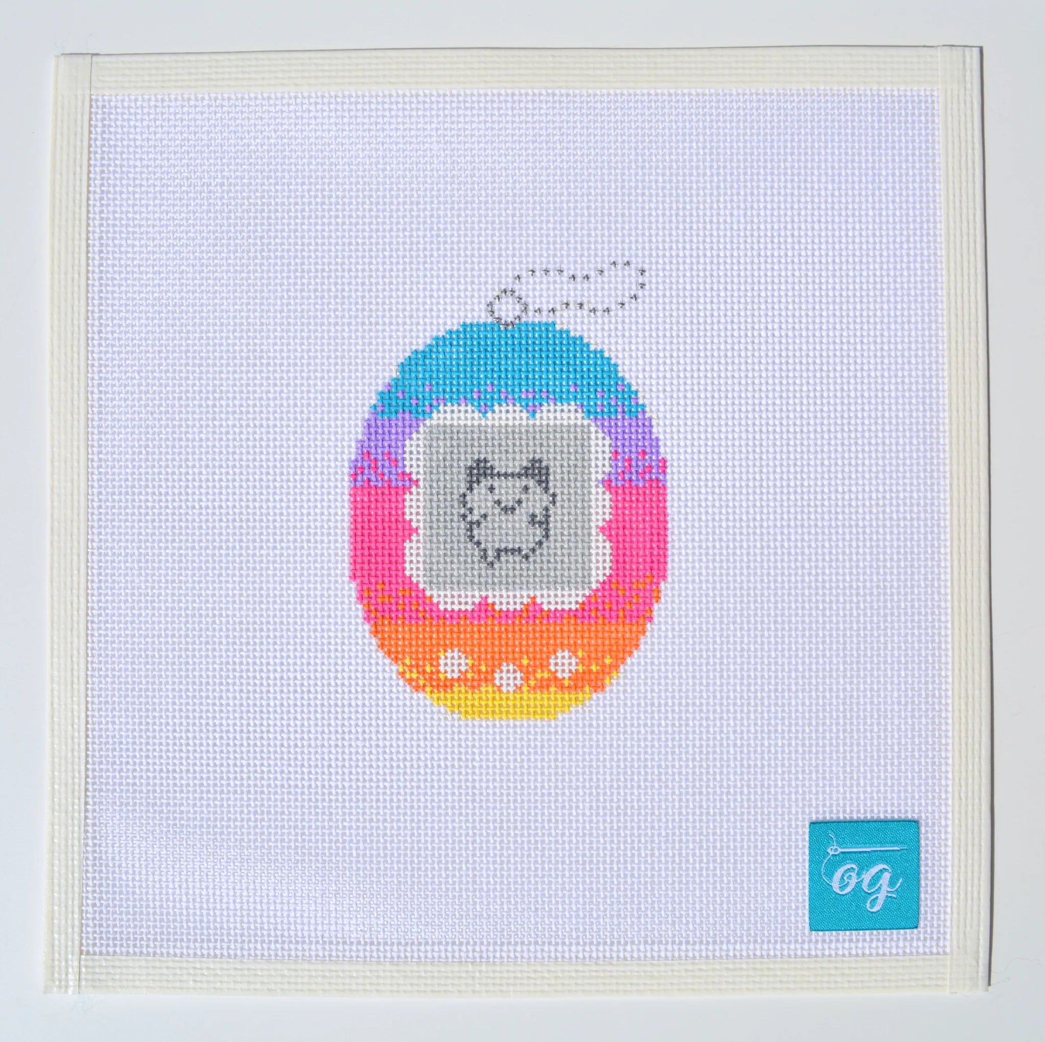 OG-2A - Rainbow Tamagotchi
