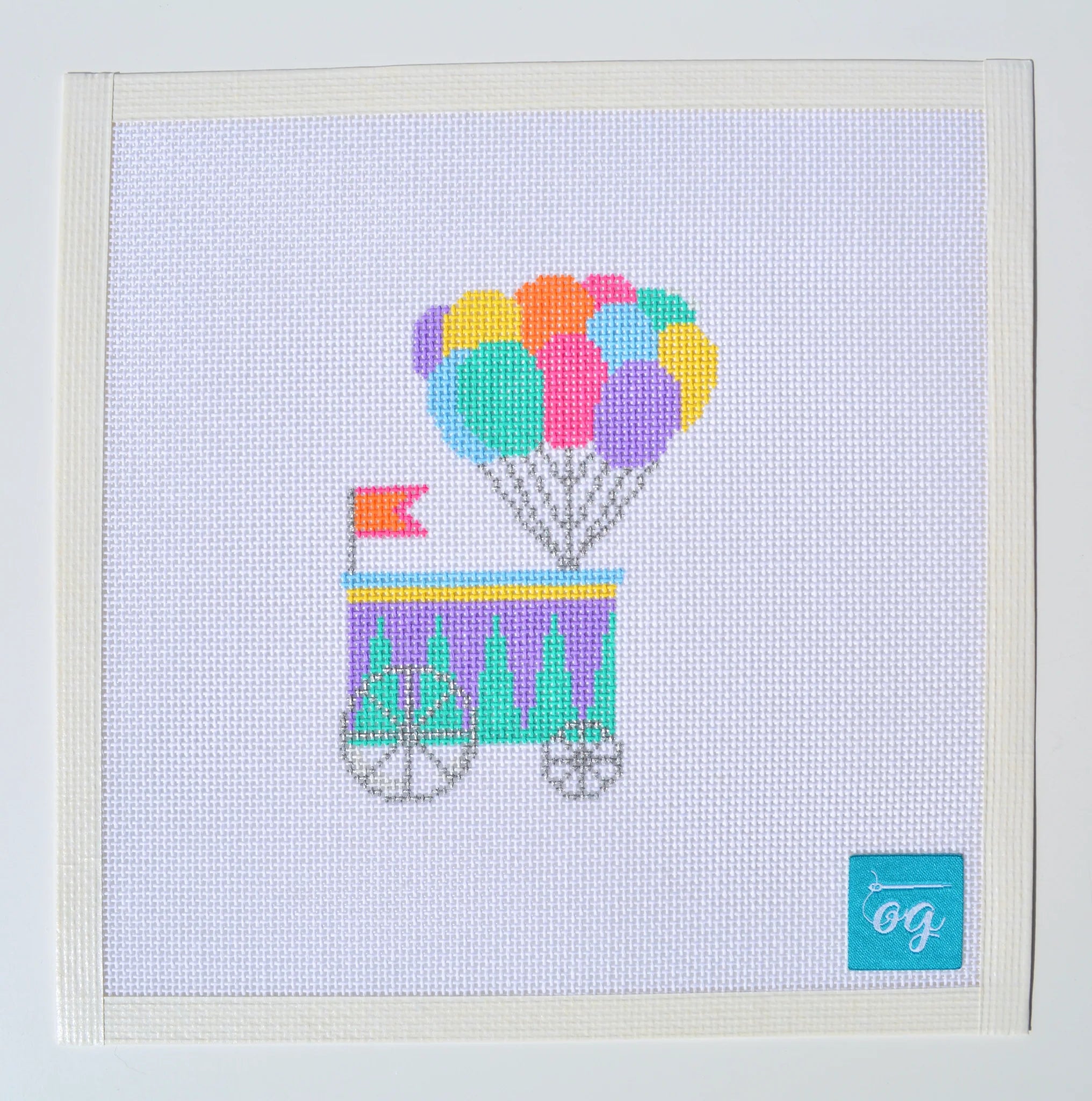 OG-5A - Balloon Cart