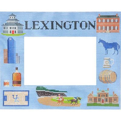 KB 1348 -Lexington Picture Frame