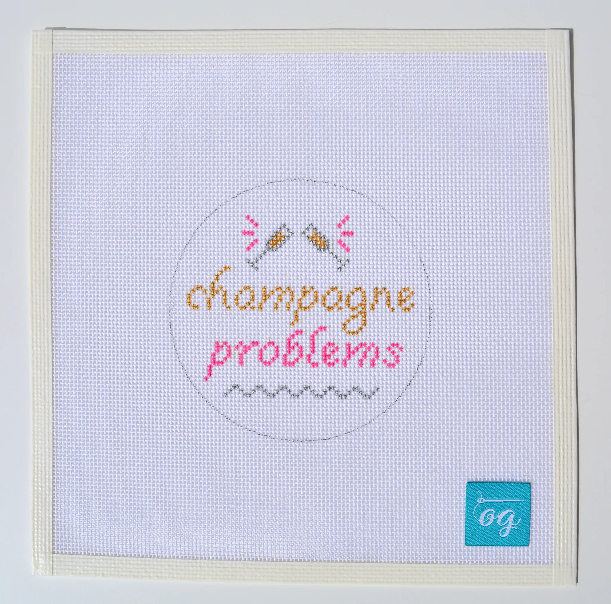 OG-44 - Champagne Problems