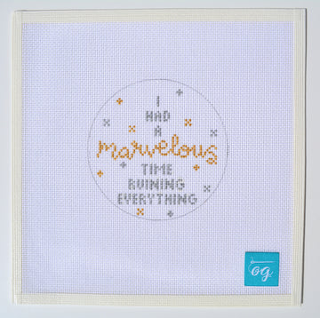 OG-45 - Marvelous Time