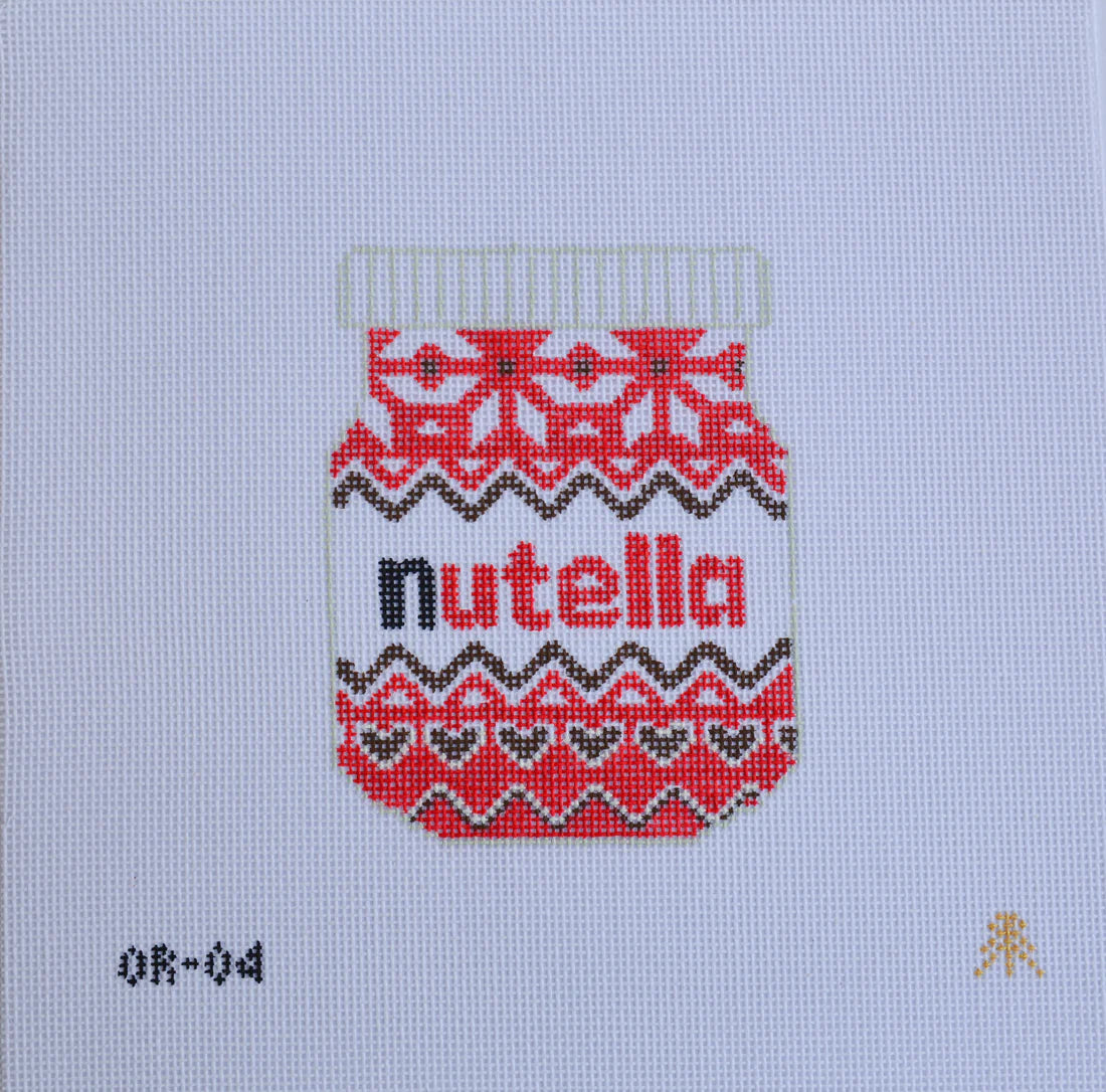 OR-04 Nutella Bottle