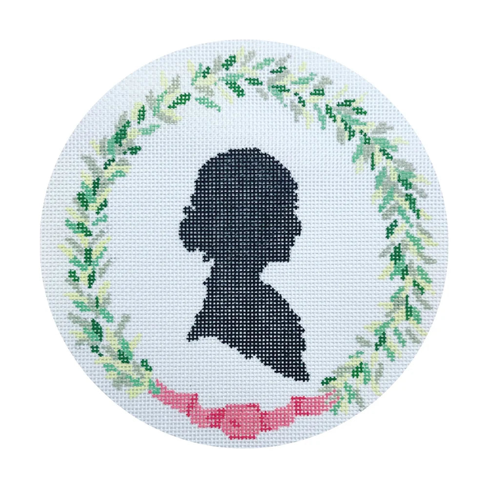 DV6 - Silhouette and Wreath
