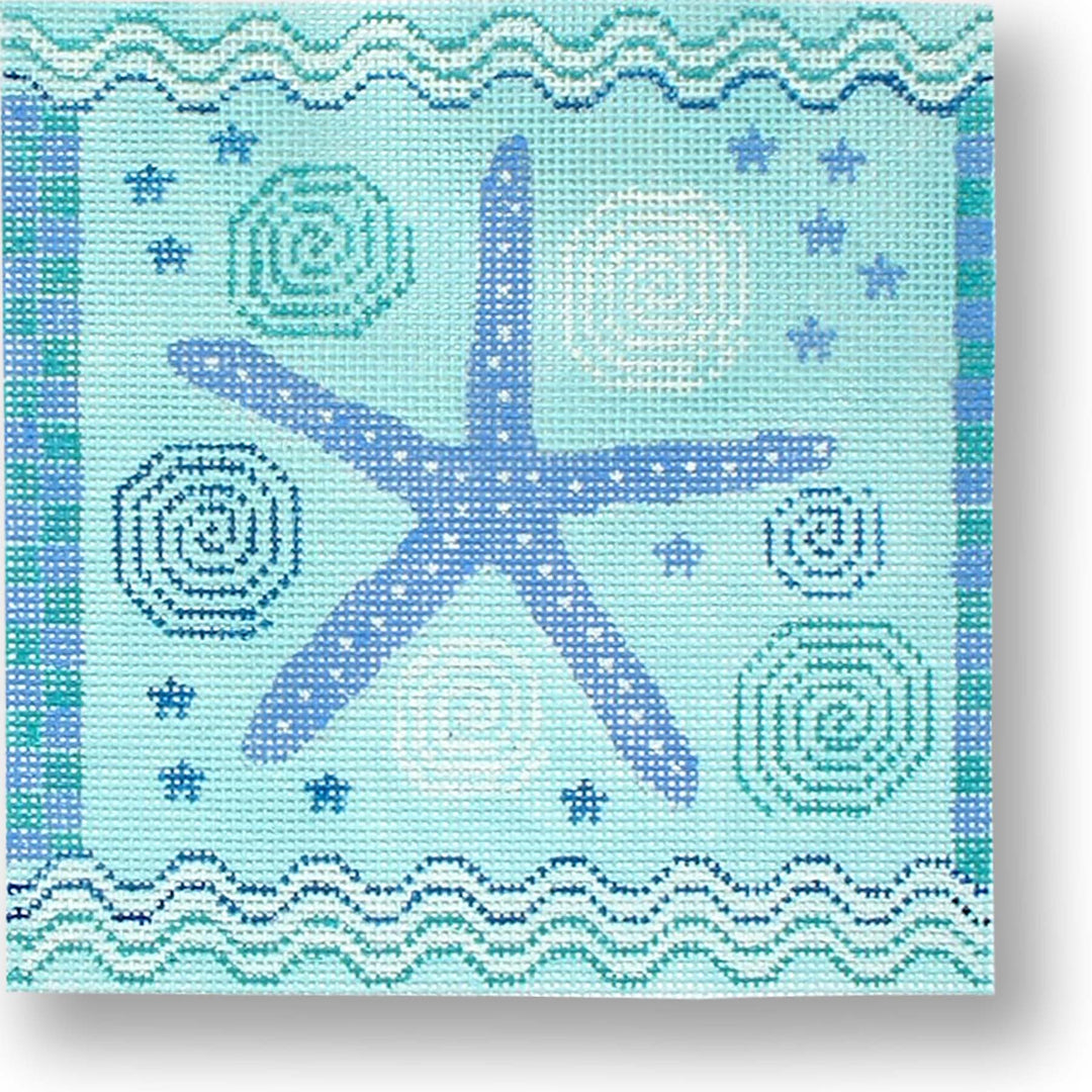 DK-EX18 - Starfish with Waves