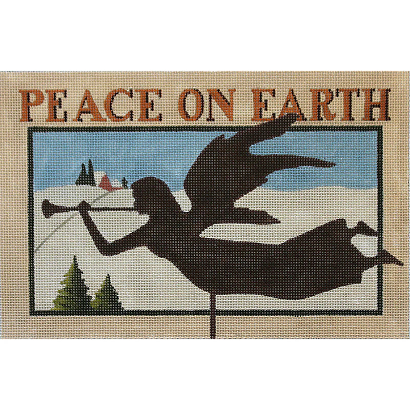 DS1104 - Peace on Earth - Weather Vane