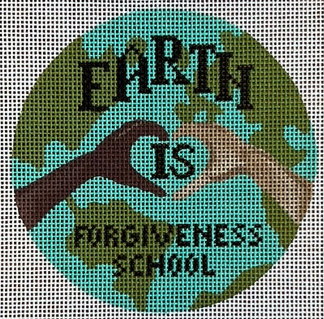 E-100 - Earth is Forgiveness School