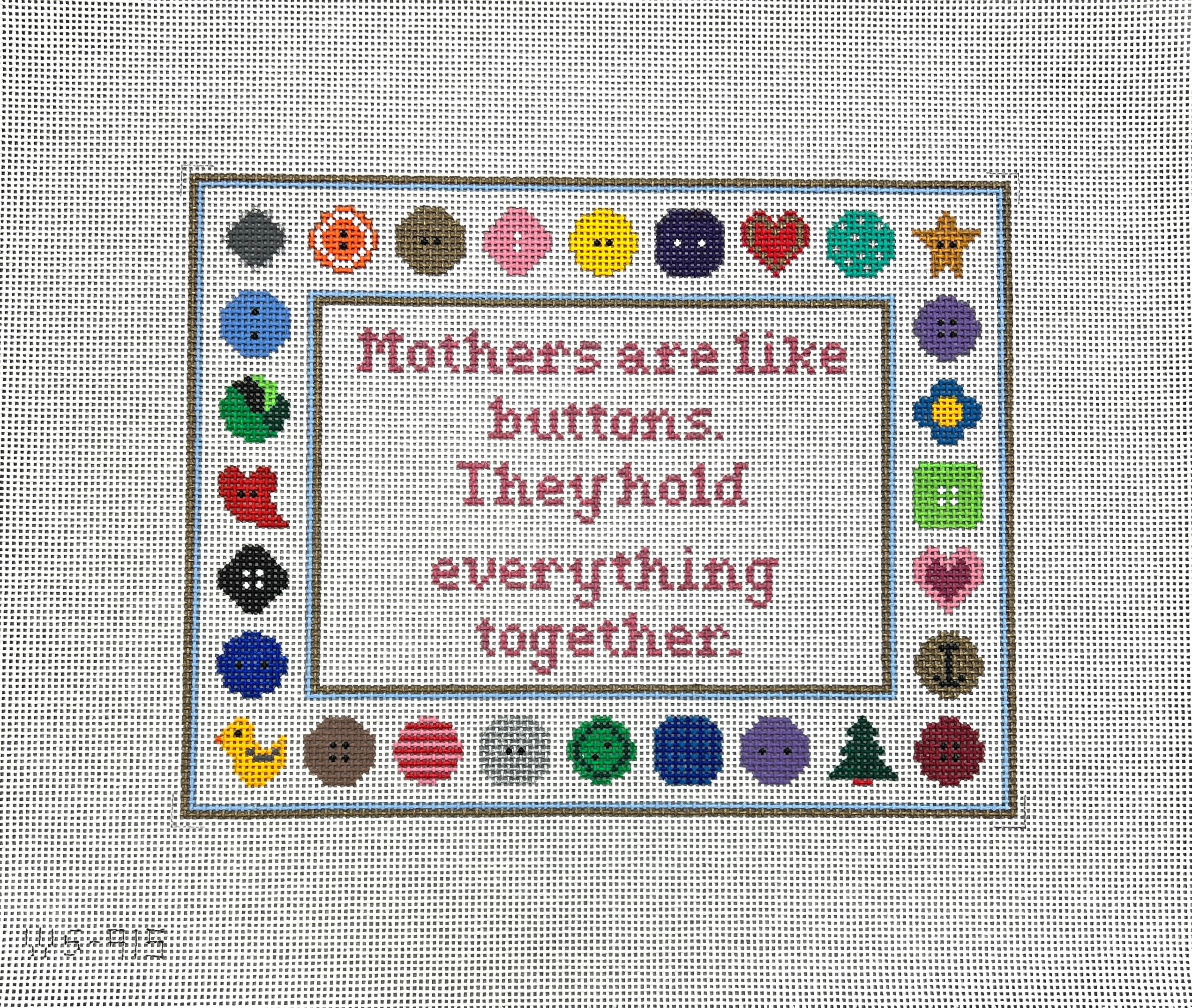 WS915 - Mother's Are Like Buttons