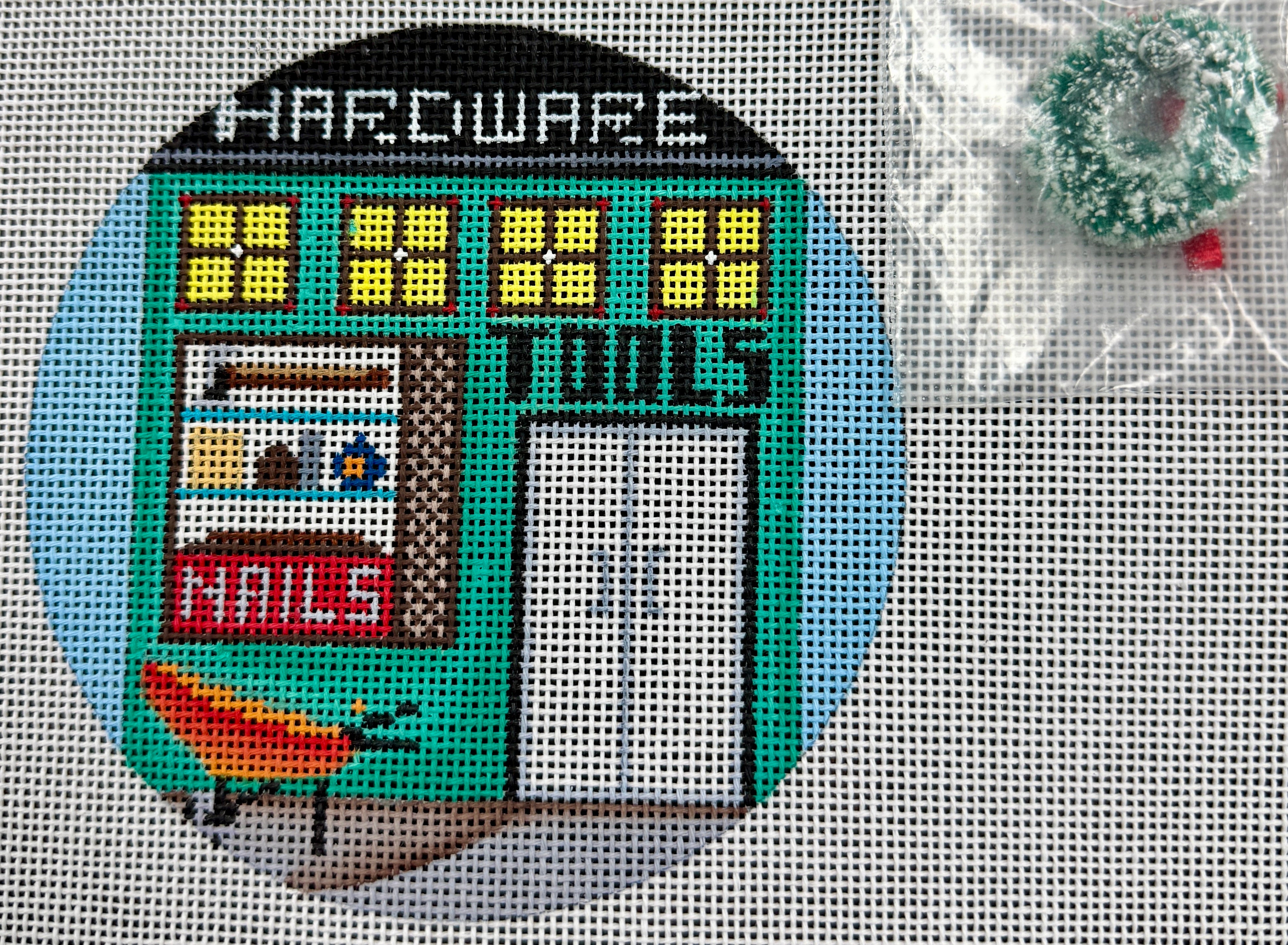90314 - Ornament, Hardware Store