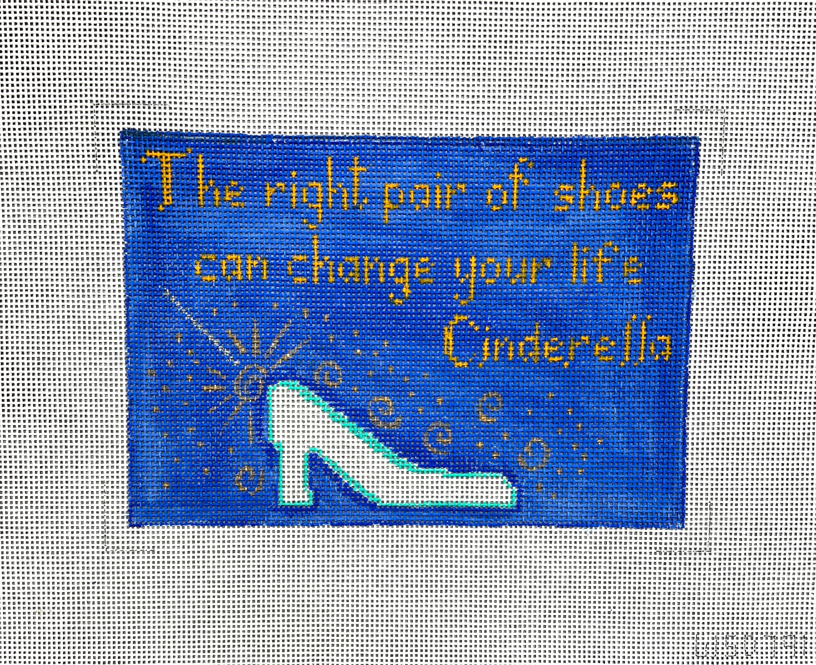 WS791 -  Shoes / Cinderella