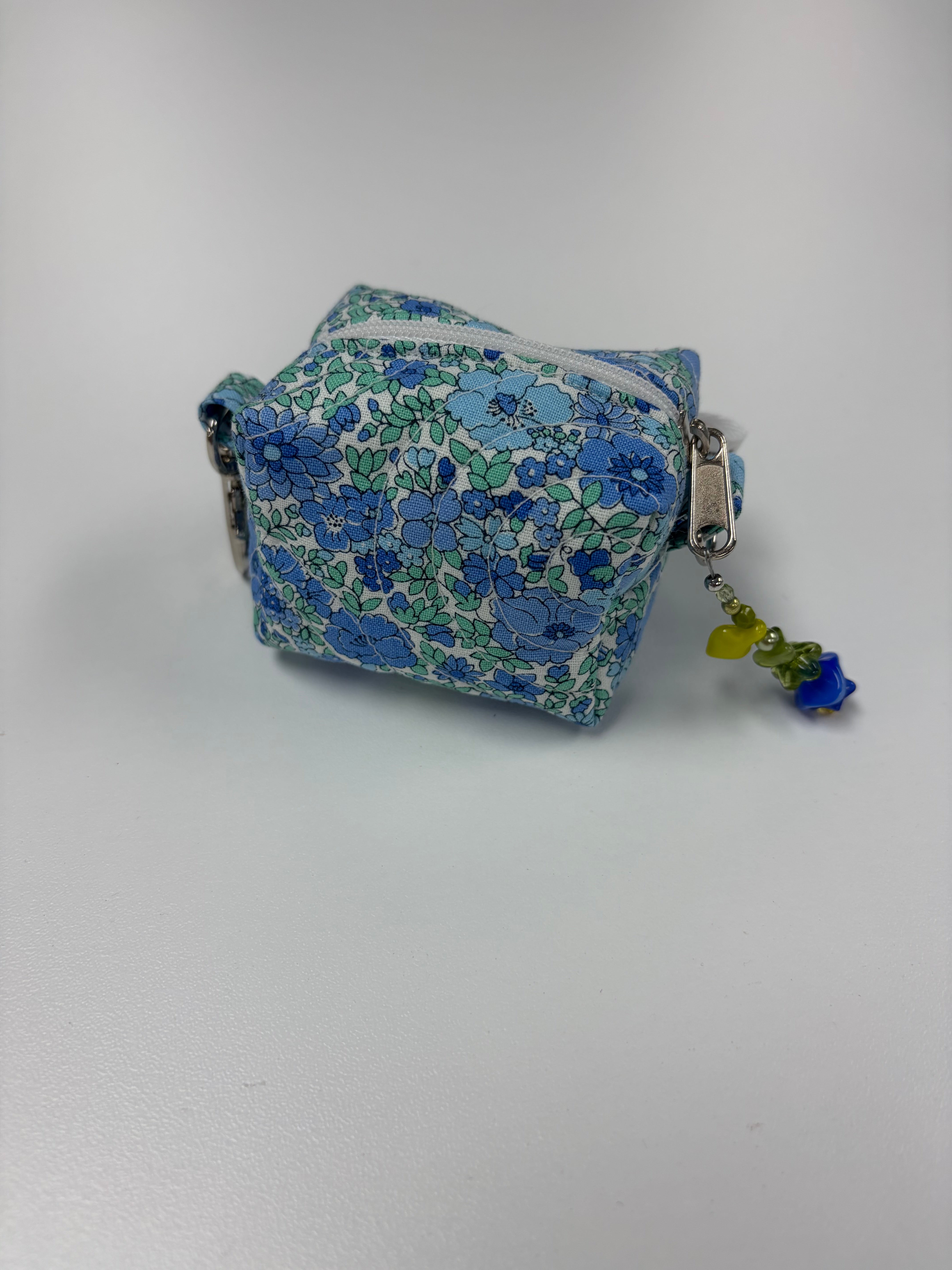 Merry L Zipper Pouches -  Mini (additional color ways)