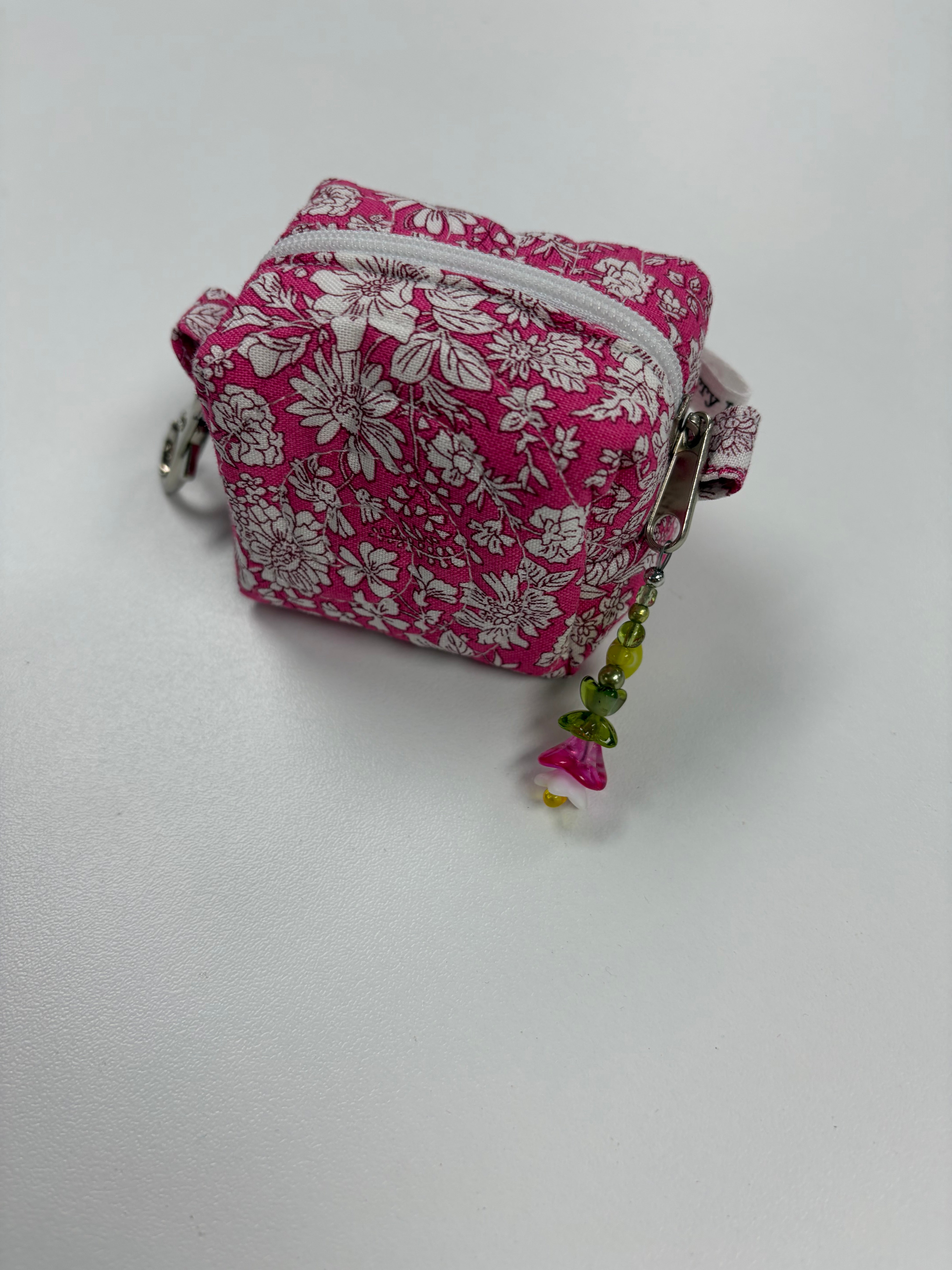 Merry L Zipper Pouches -  Mini (additional color ways)