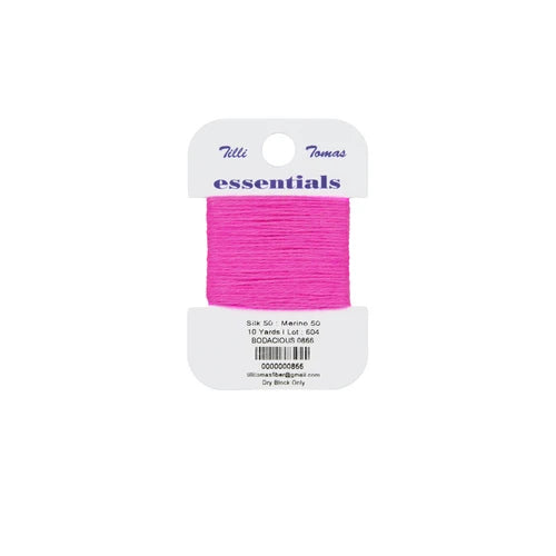 Essentials Cards (760 & up)