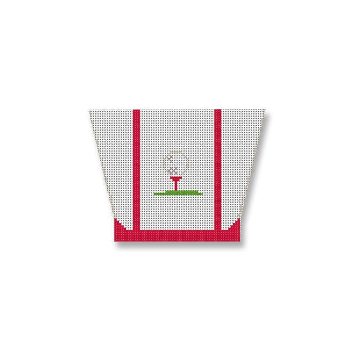 EG-XO 13 - Gift Bag - Golf Ball Ornament