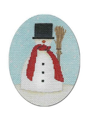 EG-XO 78 - Snowman with Top Hat
