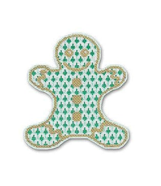 EG-XO 80 - Gingerbread - Herend Green