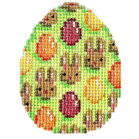AT EG494 - Bunny Egg Repeat Mini Egg