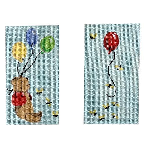 EGC-34 - Winnie-the-Pooh and Balloons (Full Size Only)