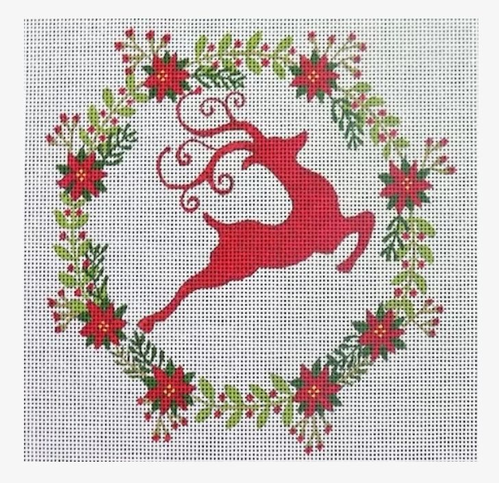 EJ-17A - Leaping Stag