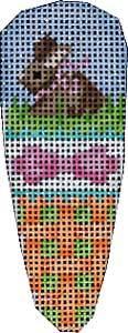 AT EM155 - Bunny/Bow/Lattice Baby Carrot