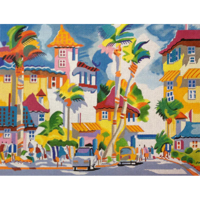 EN001 - Downtown Atlantic Avenue