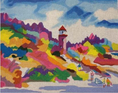 EN007 - Lighthouse Landing