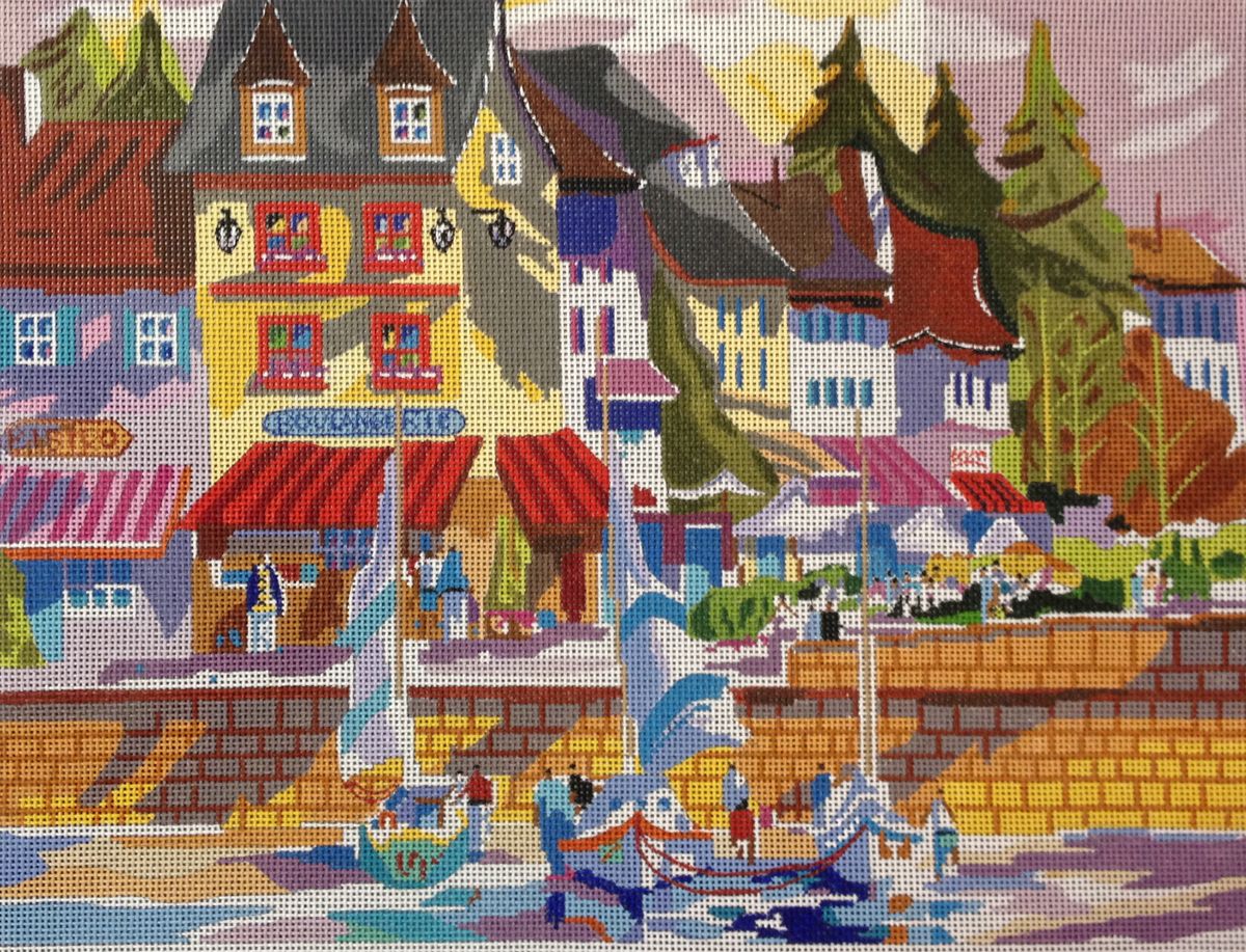EN009 - Honfleur France