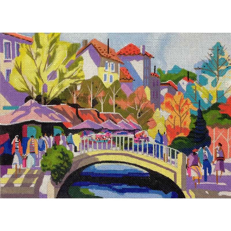 EN023 - Provence France