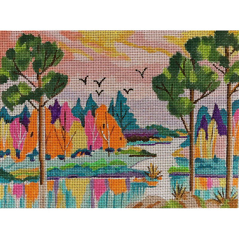EN031 - Everglades Birds
