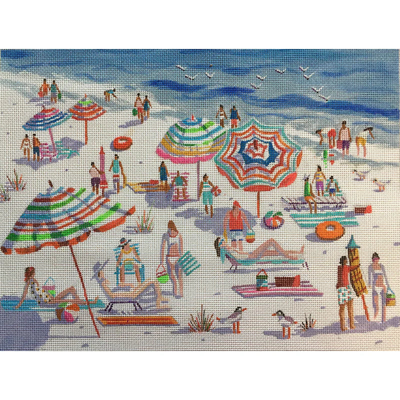 EN036 - Beach Babies