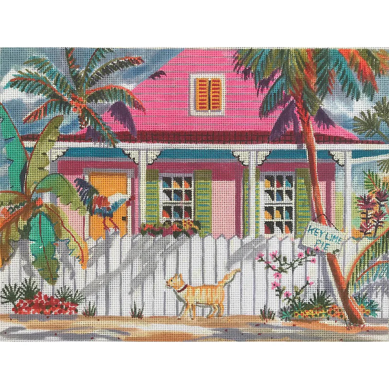EN038 - Key West Characters