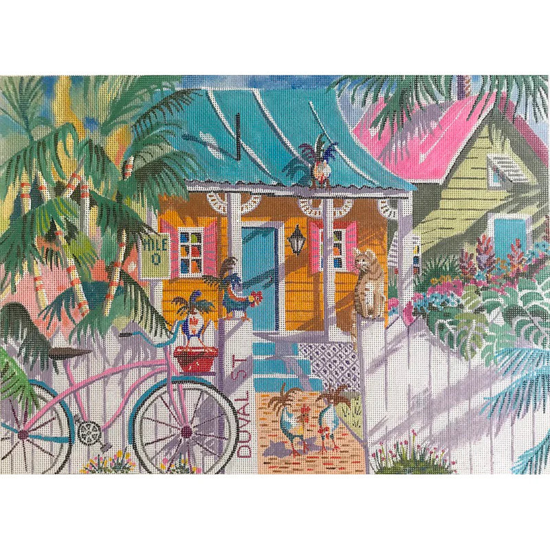 EN039 - Key Lime Cottage