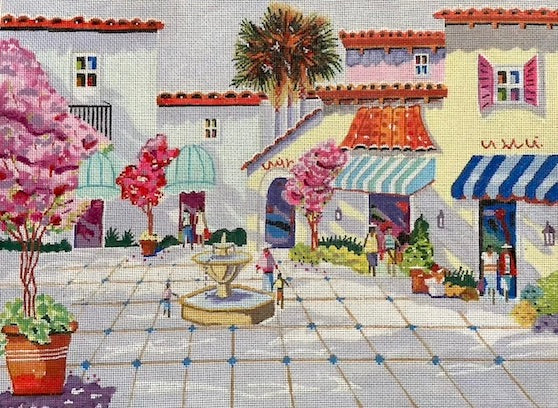 EN044 - Palm Beach Palette