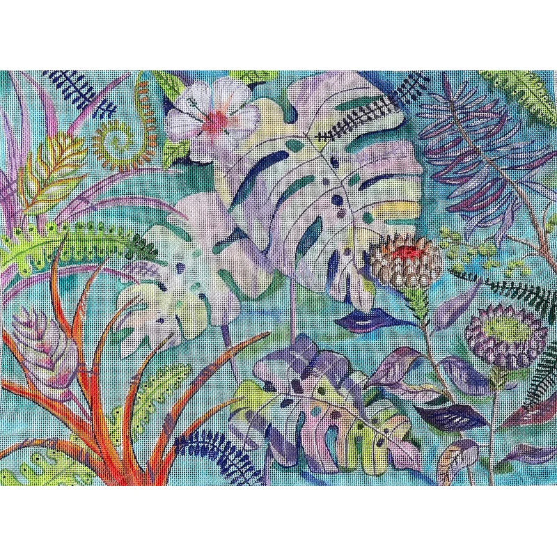 EN046 - Beachside Blooms