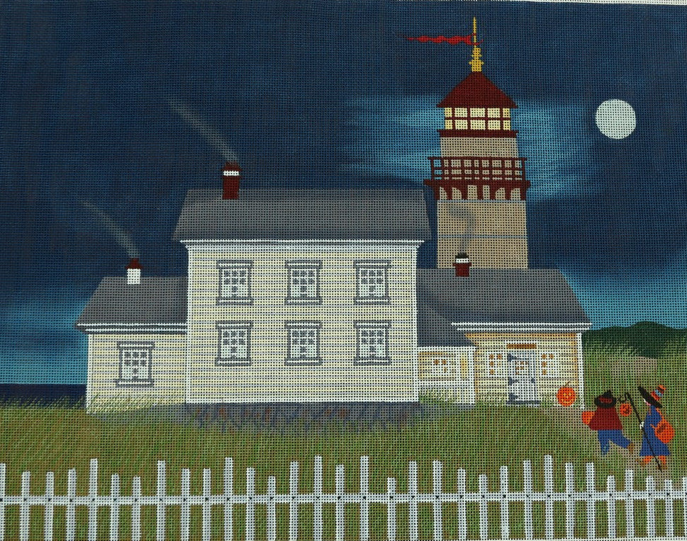 ES-02A - Fall Lighthouse