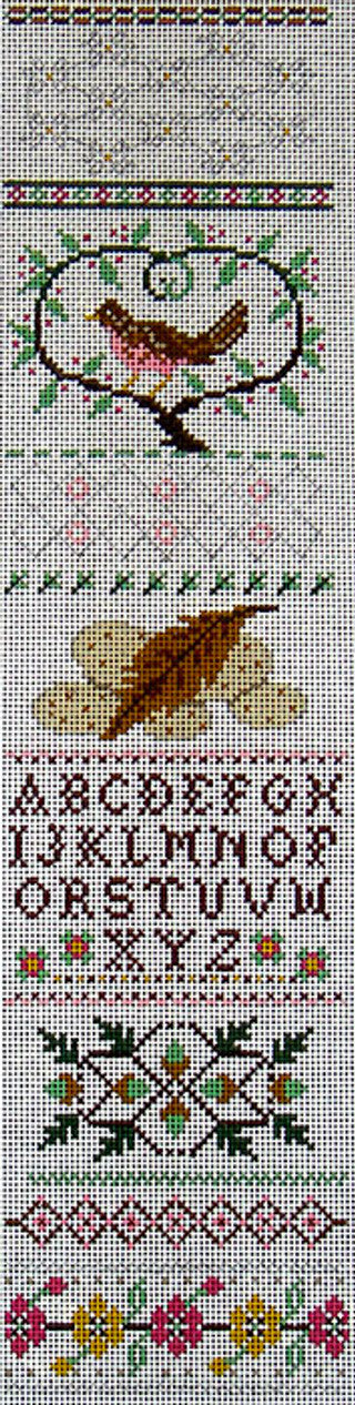 EWE-335 - Brown Bird Sampler