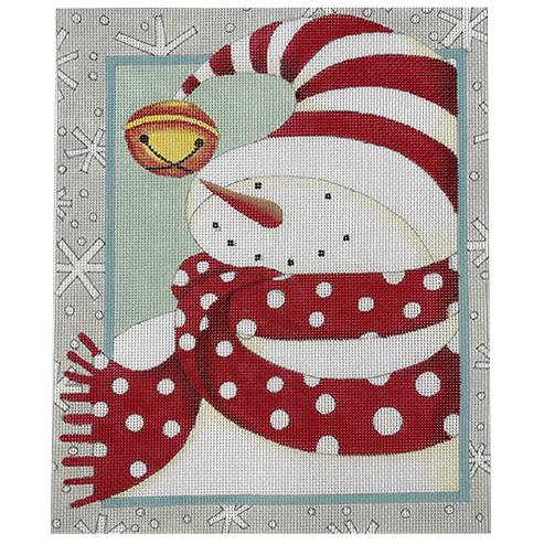 EWE-421 - Cozy Snowman