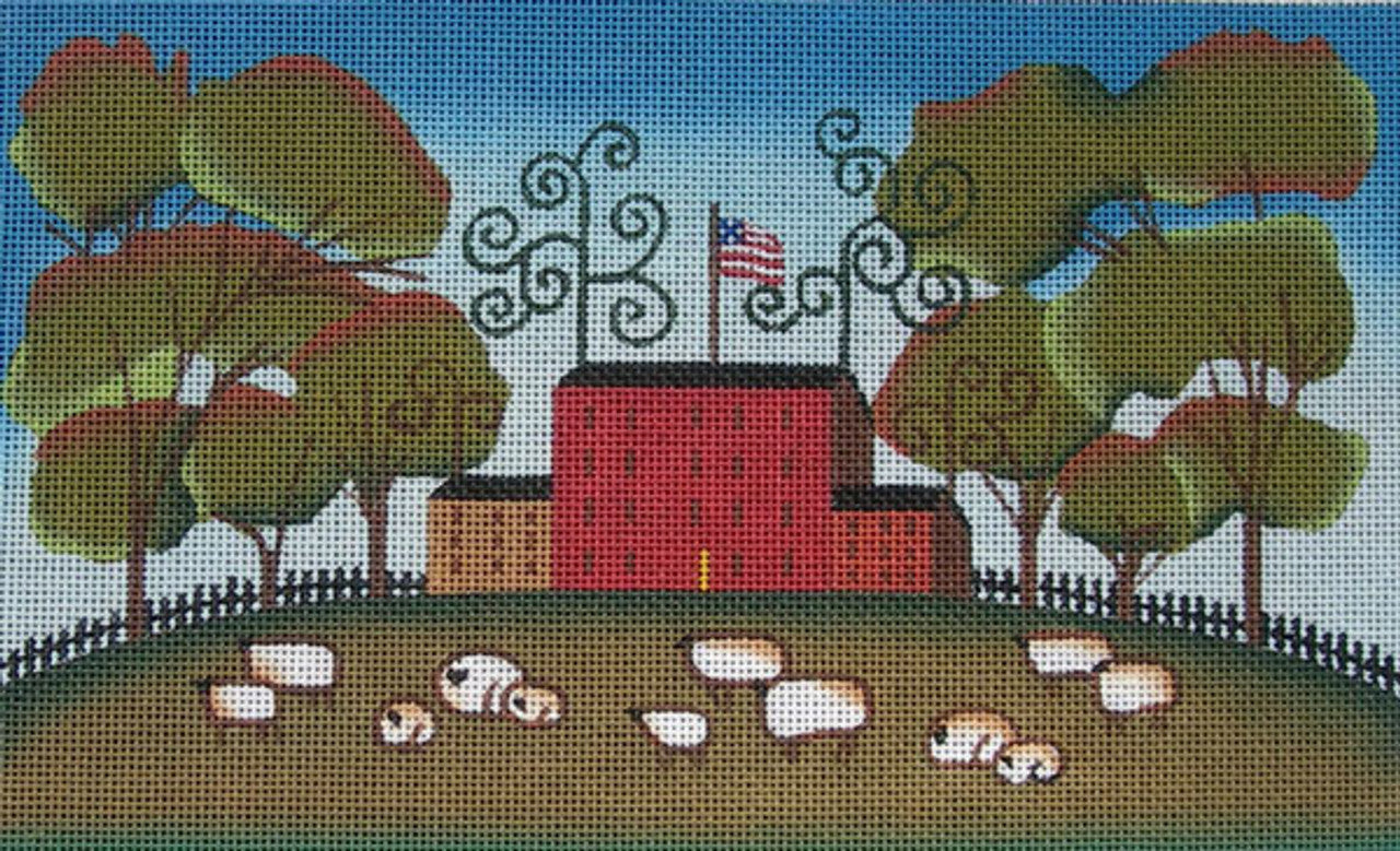 EWE-456 - Sheep Farm